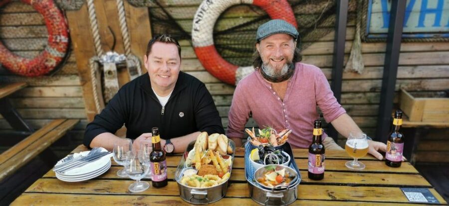 Dublin: Howth Coastal Craft Beer and Seafood Tour - The Beer Stops: Howth’s Oldest Pub and Craft Tastings