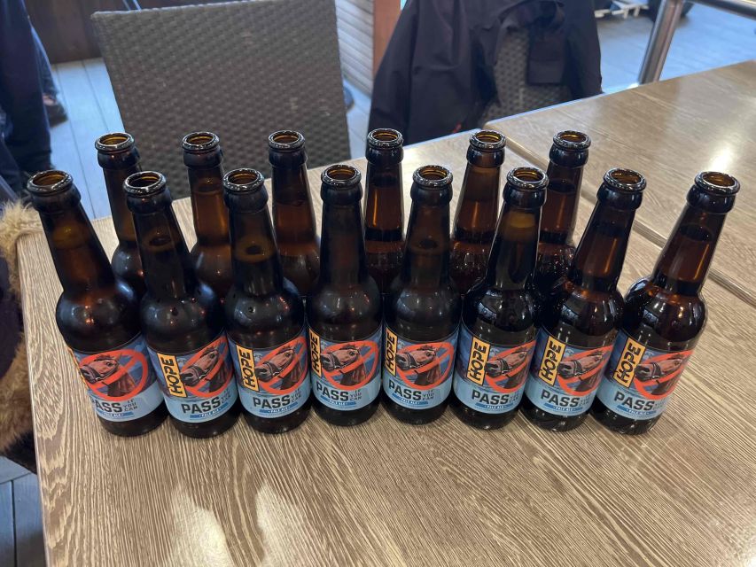 Dublin: Howth Coastal Craft Beer and Seafood Tour - Howth Fishing Village Stories and Irish Seals at the Harbour
