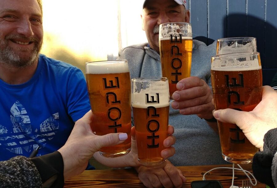 Dublin: Howth Coastal Craft Beer and Seafood Tour - Meet at Howth Train Station (Near the Bloody Stream Pub)