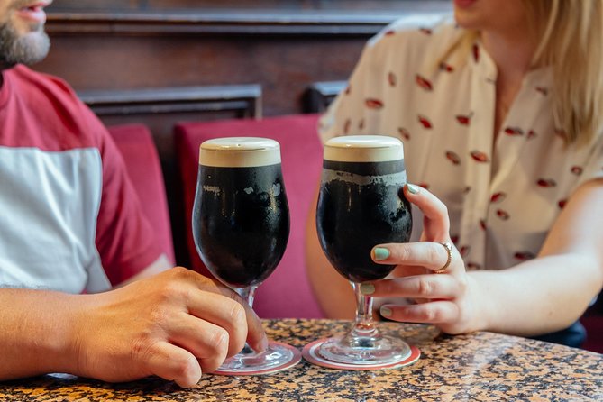 Dublin Private Walking Food Tour With Locals with 10 Tastings - Christ Church Cathedral: nearly 1,000 years in a short pause