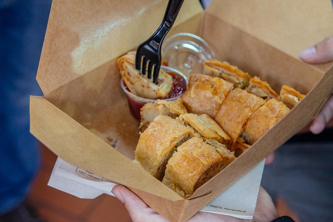 Dublin Private Walking Food Tour With Locals with 10 Tastings - Private guide energy: Ruairi, Mydie, and the kind of advice you remember