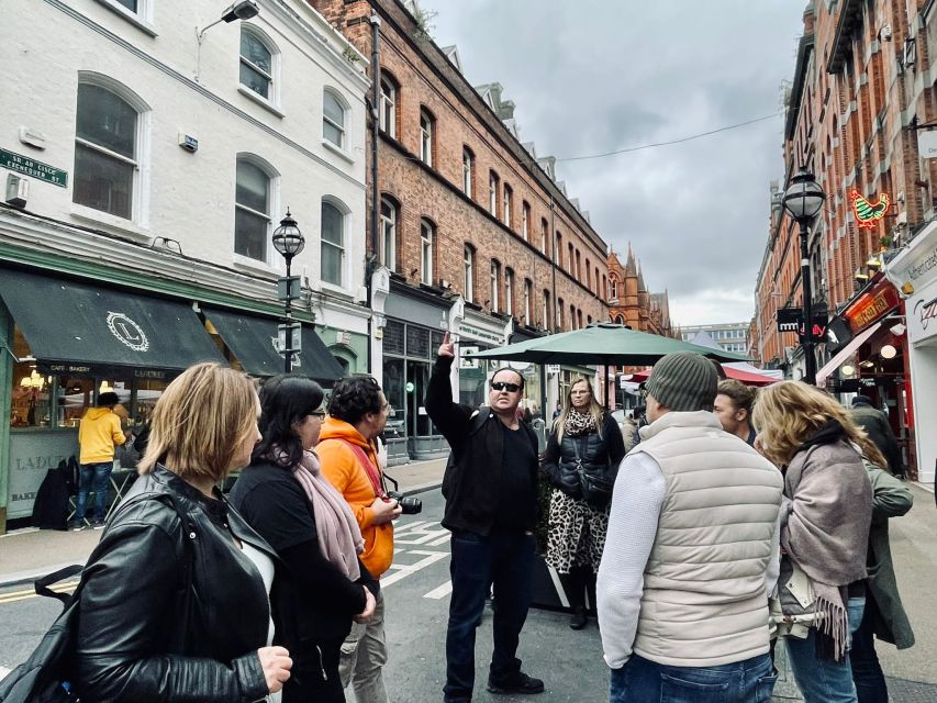 Dublin: Street Food Tour with Local Guide - Guide Energy and Local Credibility: Kevin, Ian, Tracy, and the Difference It Makes