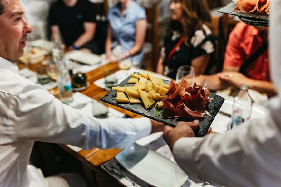 Dubrovnik: Old Town Food Tour - Pacing, “sit-down” stops, and why some people want more bite-sized tastings