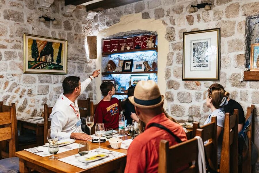 Dubrovnik: Old Town Food Tour - Who this tour suits best (and who should skip it)