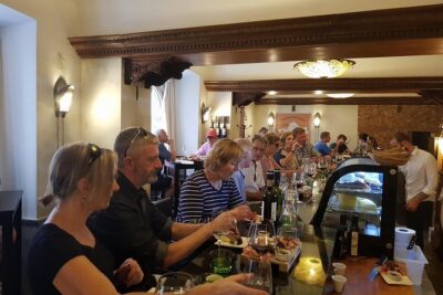 Dubrovnik Old Town Food Tour: Small-Group Experience - The Menu Focus: Dalmatian Starter, Risotto or Pasta, and a Sweet Finale