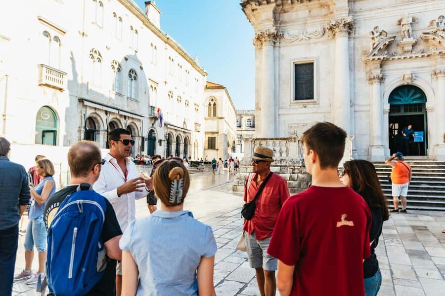 Dubrovnik: Old Town Food Tour - How the 3.5-hour format works in real life