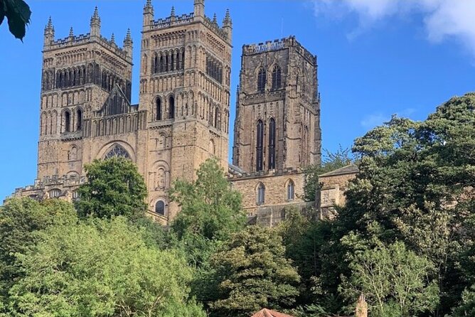 Durham Food Tour - The main food phase in Durham: lunch, samples, and restaurant hopping