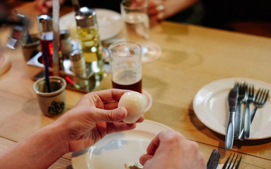 Düsseldorf: Culinary Soul Guided Tour - Key highlights at a glance