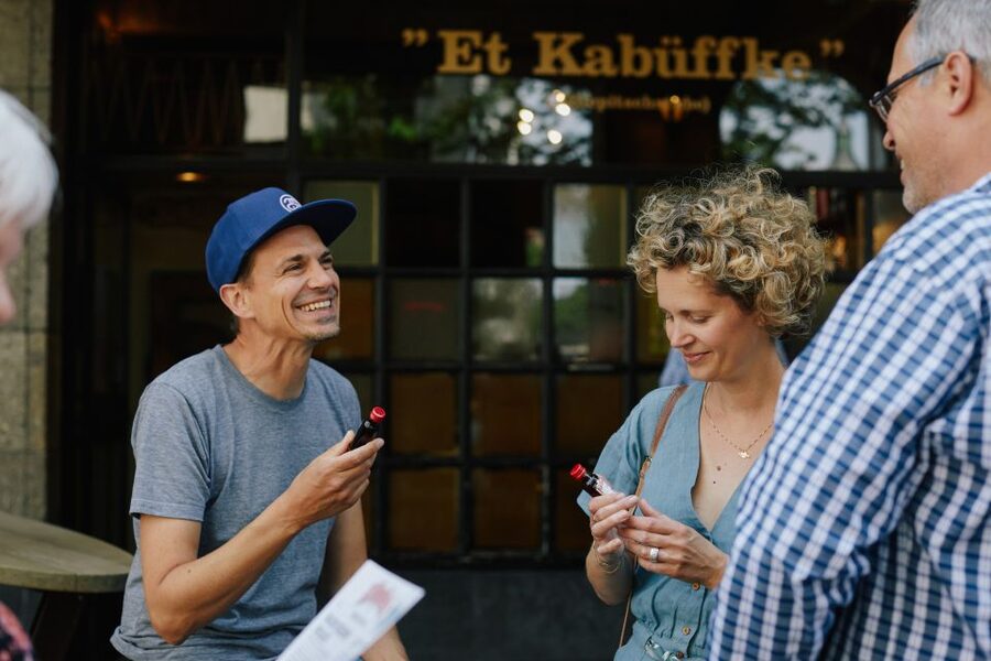 Düsseldorf: Culinary Soul Guided Tour - Carlsplatz Market: The Best Part for Food Lovers
