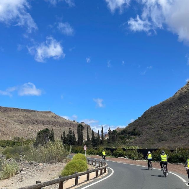 E-Bike Mountain Tour in Natural Park +Option Tapas in a Cave - Why this Maspalomas to Ayagaures e-bike route feels worth the $93