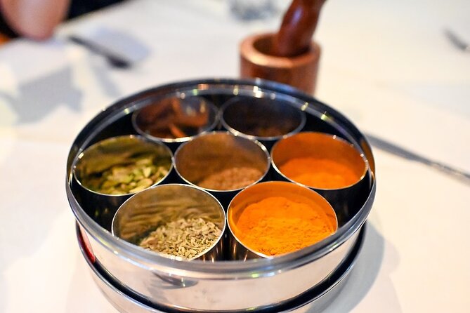 East London Indian Food Tour with 8+ Authentic Food Tastings - Spice Stories, Spice Quizzes, and What Guides Actually Do