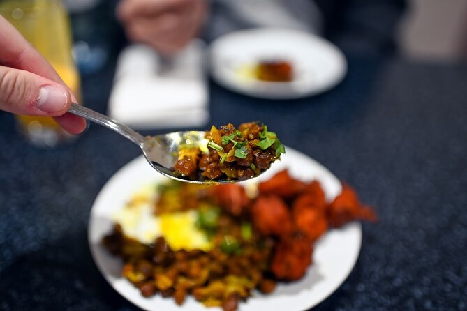 East London Indian Food Tour with 8+ Authentic Food Tastings - The Food Pipeline: Naan, Basmati, Curries, and Tandoori Heat