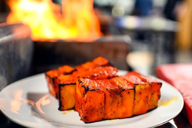 East London Indian Private Food Tour with 8+ Food Tastings - Timing, walking pace, and group size: private doesn’t mean rushed