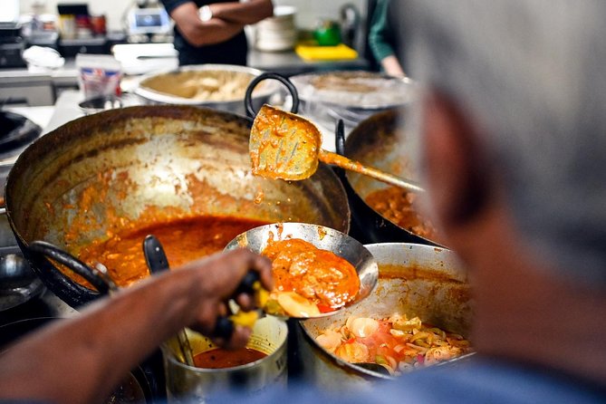 East London Indian Private Food Tour with 8+ Food Tastings - Is the $464.83 per person worth it?