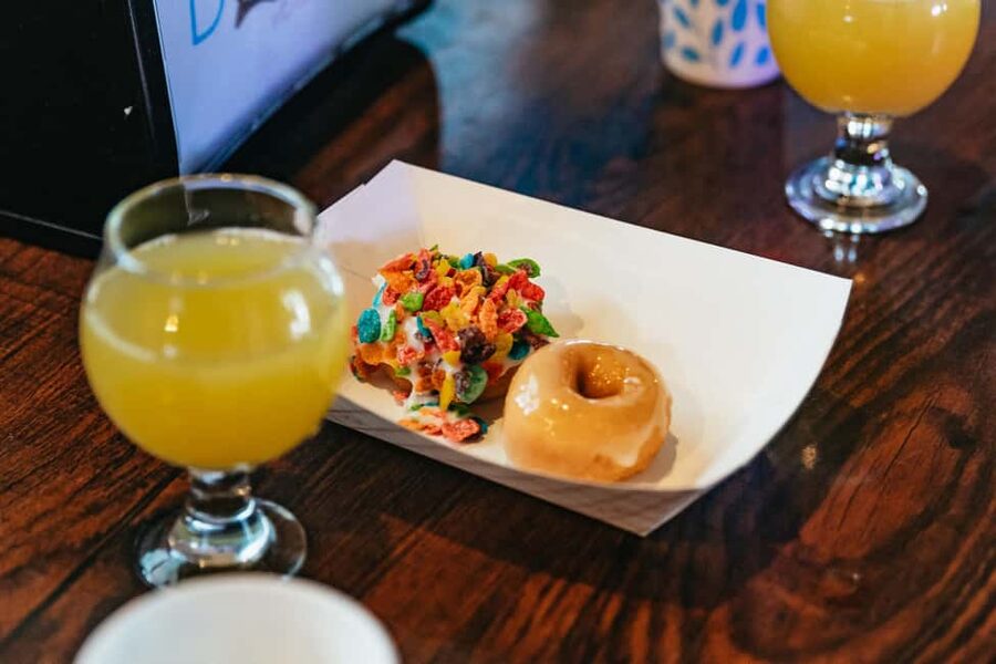East Nashville Walking Food Tour with 5+ Tastings - 5 Reasons This East Nashville Food Tour Works So Well