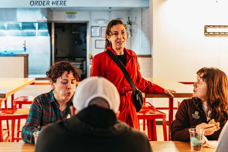 East Nashville Walking Food Tour with 5+ Tastings - East Edgefield and 5-Points: Art, Music, and Streets With Stories