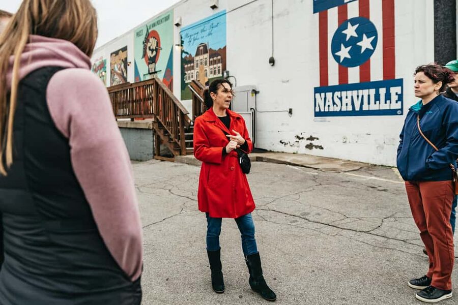 East Nashville Walking Food Tour with 5+ Tastings - The Retro Diner Stop: A Netflix-Spotted Dish and Modern Southern Comfort