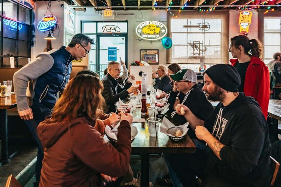 East Nashville Walking Food Tour with 5+ Tastings - Price and Value: Is $96 Really a Good Deal?