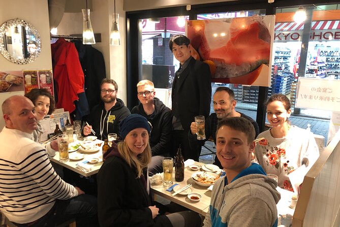 Eat and Drink Like a Local: Tokyo Ueno Food Tour-Taverns&Ramen - Why Ueno is a smart place for your first Tokyo food night