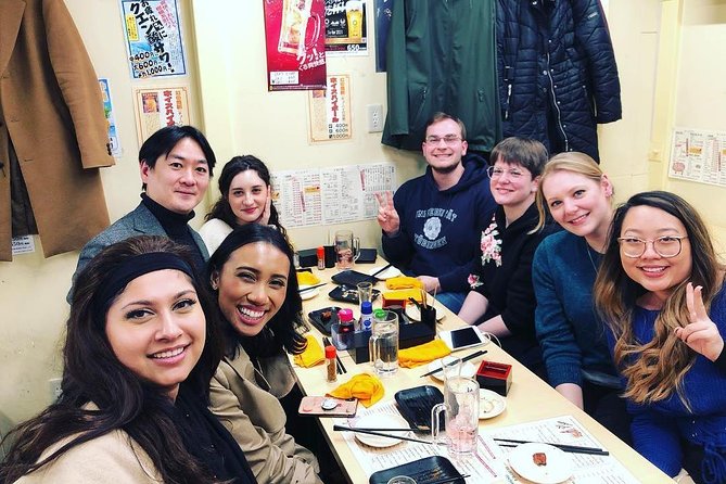 Eat and Drink Like a Local: Tokyo Ueno Food Tour-Taverns&Ramen - Meet at Atre Ueno: the tour’s calm start before the food storm