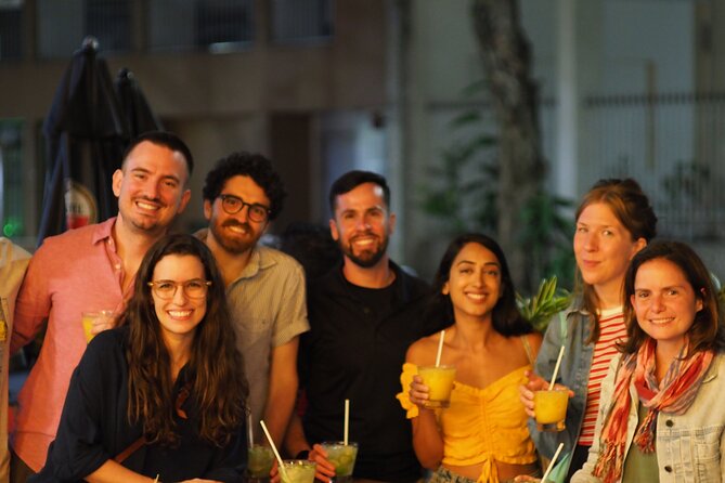 Eat, drink, and discover Rio like a local — with a local. - Copacabana Bar Tables: Why This Tour Feels Local