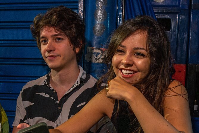 Eat, drink, and discover Rio like a local — with a local. - Stop 1: First Pour, First Stories in Copacabana