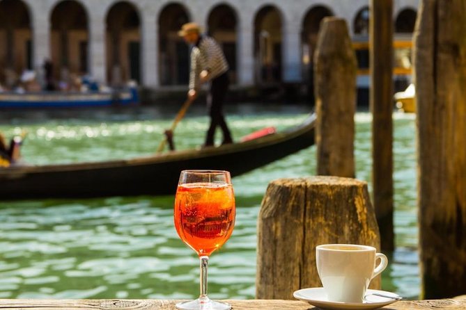 Eat, Drink and Repeat: Wine and Food Tasting Tour in Venice - Key highlights you’ll feel right away