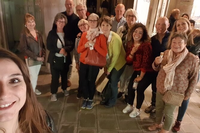 Eat, Drink and Repeat: Wine and Food Tasting Tour in Venice - Amarone and the “why locals love it” story