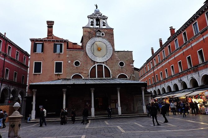 Eat, Drink and Repeat: Wine and Food Tasting Tour in Venice - Prosecco isn’t just bubbles: the practical ordering lesson