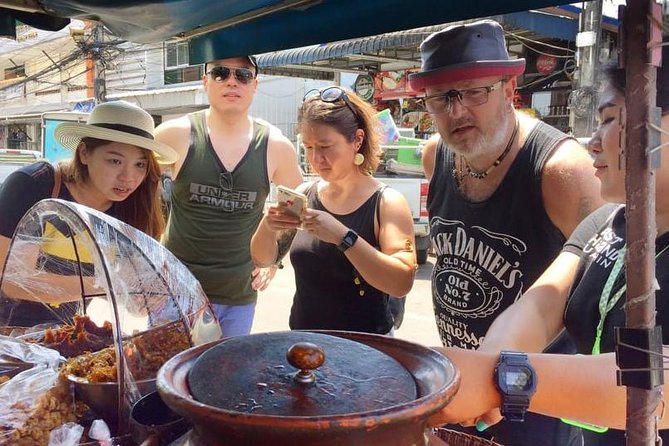 Eat Like a Local Food Tour in Hua Hin - Why this Hua Hin food tour feels different from the usual “tastings”