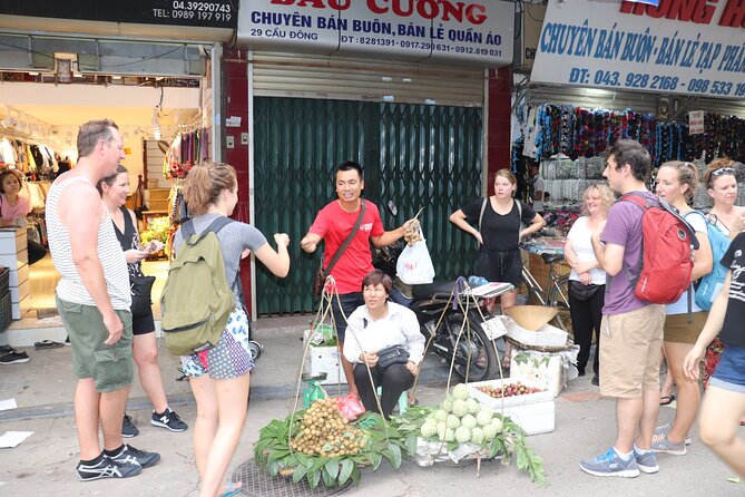 Eat Like a Local: Hanoi Street Food Adventure - Who this Hanoi street food adventure is best for