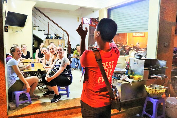 Eat Like a Local: Hanoi Street Food Adventure - What’s included in the tastings (and what that means for value)