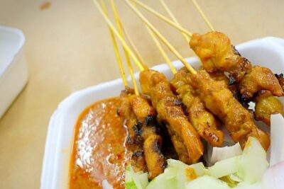 Eat Like a Local: Kuala Lumpur Hawker Center and Street Food Tour by Night - Little India Brickfields: the street-food warm-up you can feel