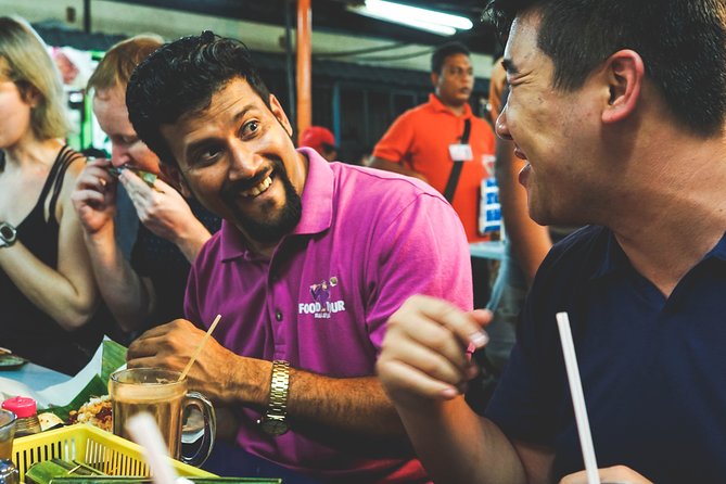 Eat Like a Local: Kuala Lumpur Hawker Center and Street Food Tour by Night - Portions, pacing, and how to keep your appetite in check