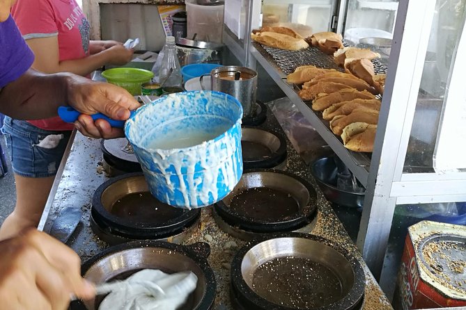 Eat Like A Local: Penang Street Food Tour - Clan Jetty tea time snacks: heritage flavor without the museum feeling