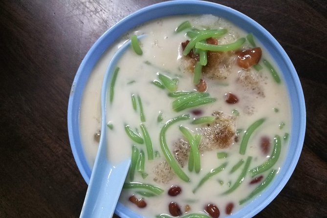 Eat Like A Local: Penang Street Food Tour - Your route across George Town: 4 hours, 5 stops, and A/C comfort