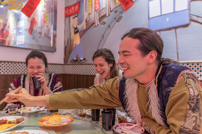 Eat Like A Local: Shanghai Night Food Tour - Practical stuff: meeting point, shoes, and where to go after