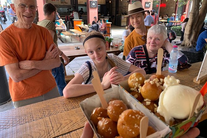 Eat like an Athenian food tour of Athens - Why this Athens food tour is such a strong first-day plan