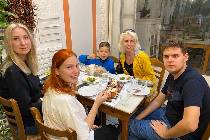 Eat like an Athenian food tour of Athens - Food, drink, and pacing: what’s included and how to handle it