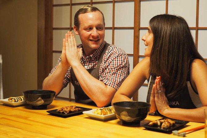 Eat Osaka: Street Food Cooking in an Authentic Kitchen! - Where you meet: Higashinari and getting in on time
