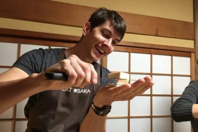 Eat Osaka: Street Food Cooking in an Authentic Kitchen! - What you’ll cook: Osaka classics, not tourist shortcuts