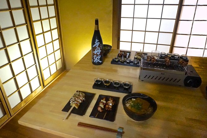 Eat Osaka: Street Food Cooking in an Authentic Kitchen! - FAQ