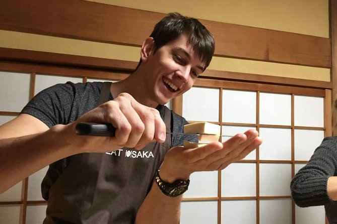 Eat Osaka: Street Food Cooking in an Authentic Kitchen! - What you’ll cook: Osaka classics, not tourist shortcuts