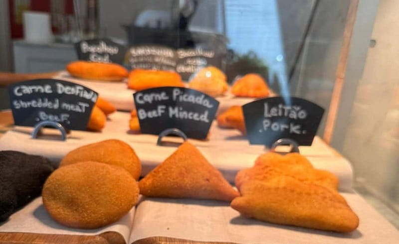 Eat Porto Like a Local: The Ultimate Full-Meal Food Tour - Lunch in a Local Restaurant: Beer, Regional Food, and Street-Style Options