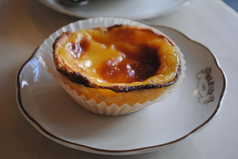 Eat Porto Like a Local: The Ultimate Full-Meal Food Tour - Pataniscas and Petiscos: Fried Cod Meets the Social Side of Porto
