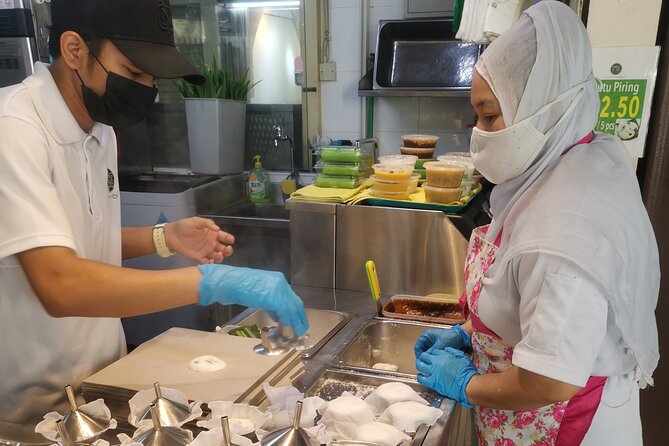 Eat Snap Katong Walking Food Tour - Why Katong and Joo Chiat Feel Like Another Singapore