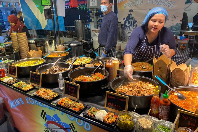 Eat the East End food tour with London Bites Tours - Old Spitalfields Market: where London’s ingredients become a story
