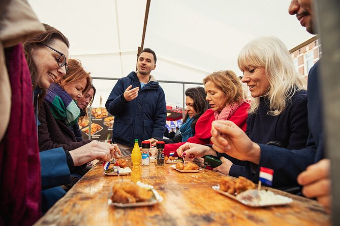 Eating Amsterdam: Albert Cuyp Market & The Pijp Food Tour - Key highlights you’ll feel fast