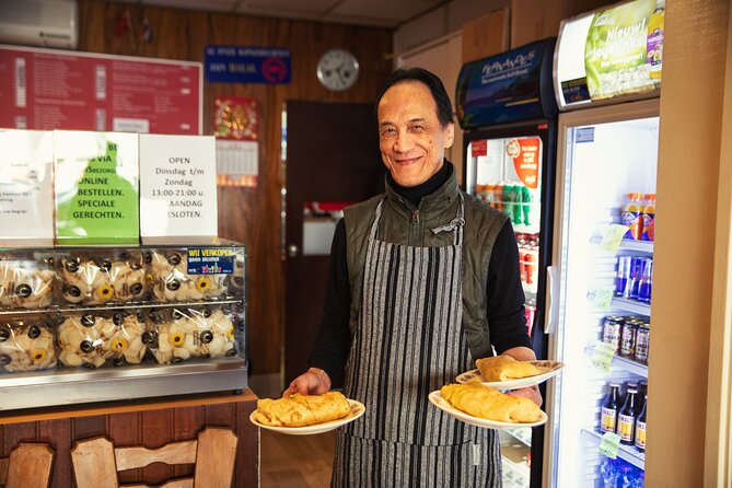 Eating Amsterdam: Albert Cuyp Market & The Pijp Food Tour - How the 2.5 Hours Feel: Pacing, Group Size, and Guide Style
