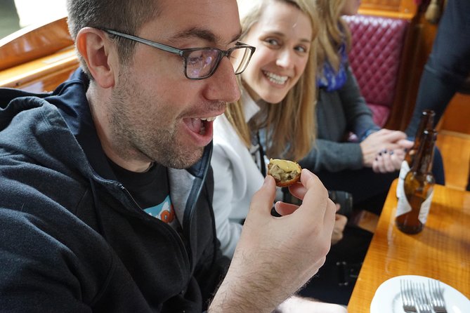Eating Amsterdam: Food Tour & Canals Cruise - Mama’s Koelkast: Surinamese rotirol and Amsterdam’s food mixing bowl